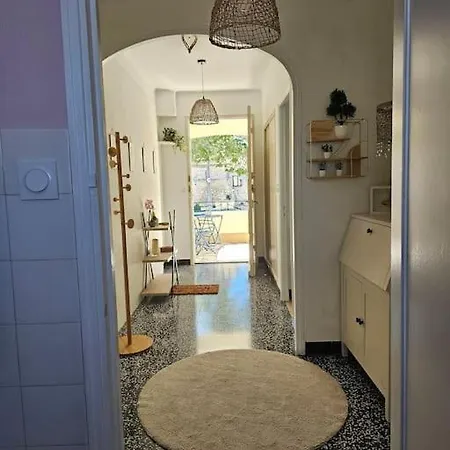 Partie De Villa Velleron Esterno foto