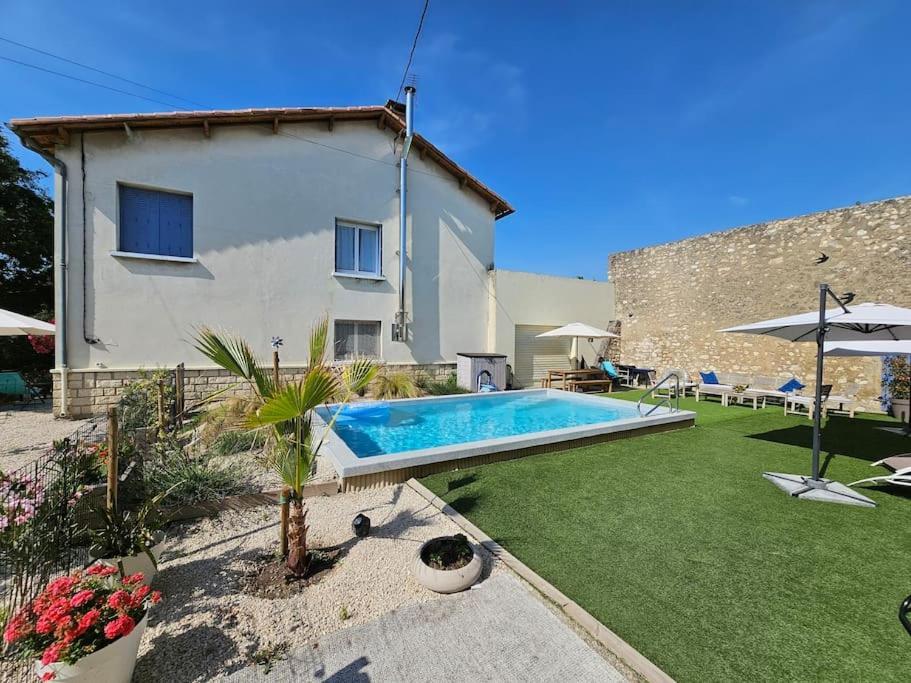 Partie De Apartment Velleron