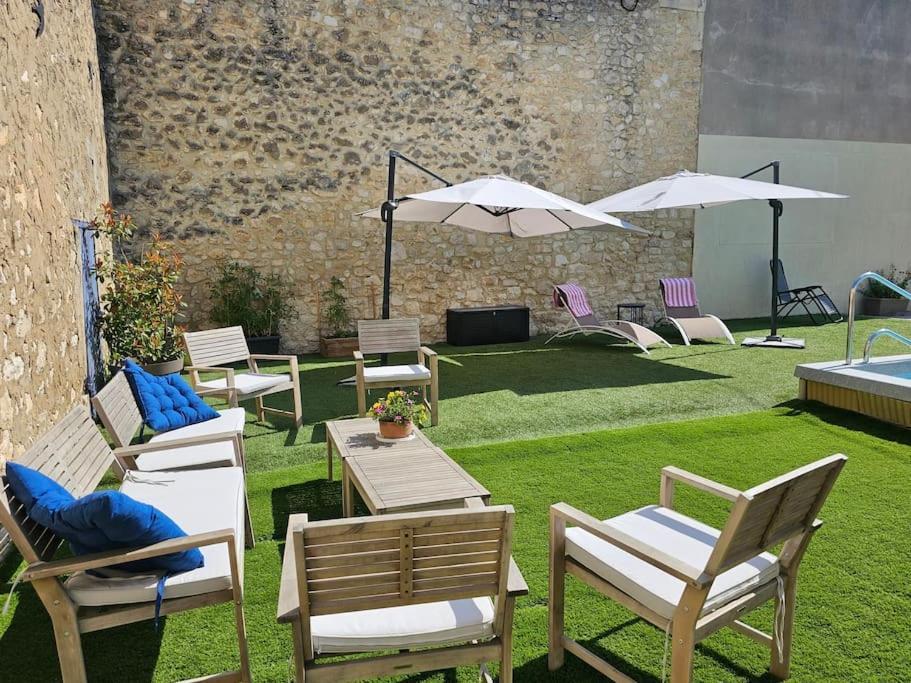Partie De Apartment Velleron