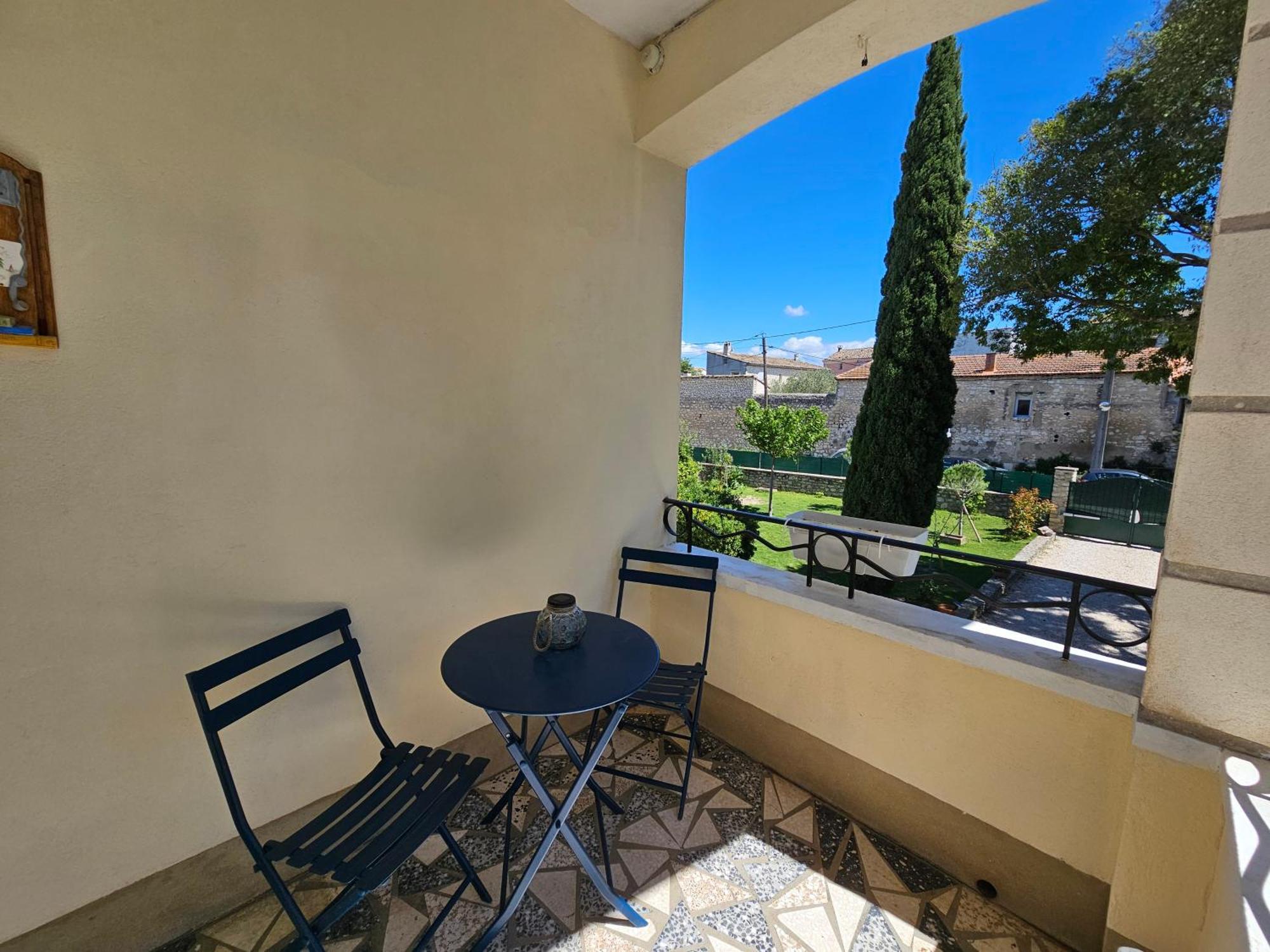 Partie De Apartamento Velleron